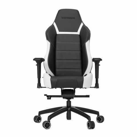 Кресло компьютерное игровое Vertagear P-Line PL6000 Black/White
