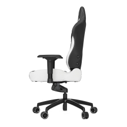 Кресло компьютерное игровое Vertagear P-Line PL6000 Black/White