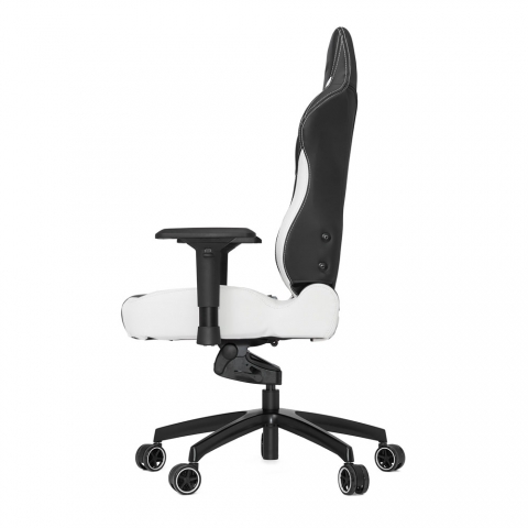 Кресло компьютерное игровое Vertagear P-Line PL6000 Black/White