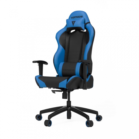 Кресло компьютерное игровое Vertagear S-Line SL2000 Black/Blue