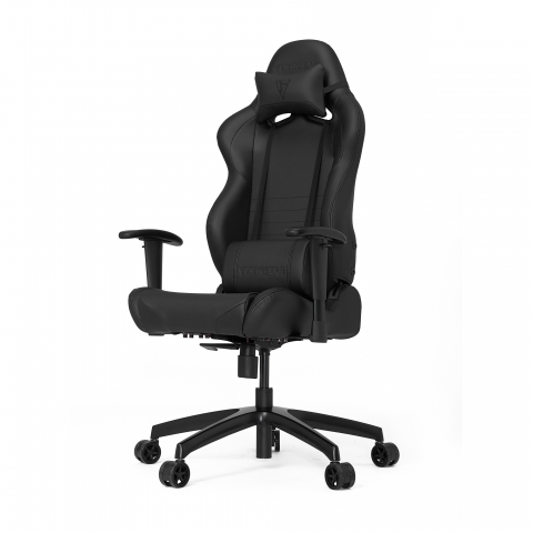 Кресло компьютерное игровое Vertagear S-Line SL2000 Black/Carbon