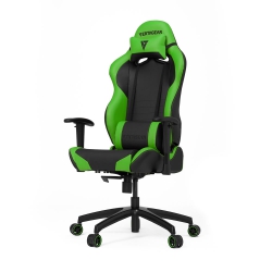 Кресло компьютерное игровое Vertagear S-Line SL2000 Black/Green