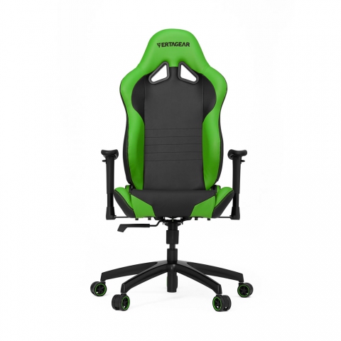 Кресло компьютерное игровое Vertagear S-Line SL2000 Black/Green