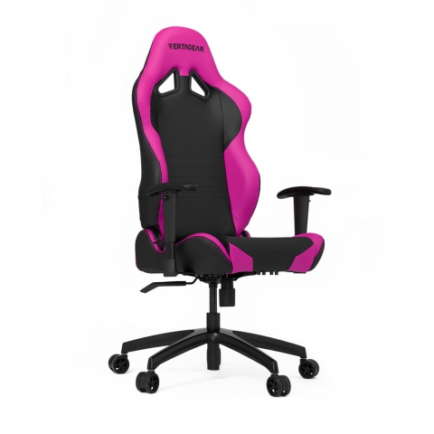 Кресло компьютерное игровое Vertagear S-Line SL2000 Black/Pink