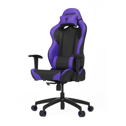 Кресло компьютерное игровое Vertagear S-Line SL2000 Black/Purple