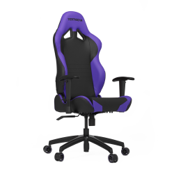 Кресло компьютерное игровое Vertagear S-Line SL2000 Black/Purple