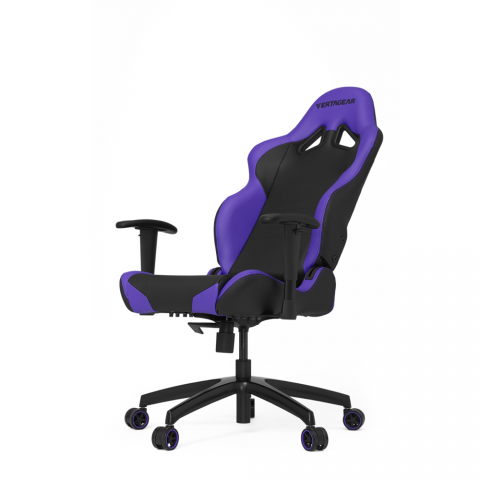 Кресло компьютерное игровое Vertagear S-Line SL2000 Black/Purple