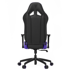 Кресло компьютерное игровое Vertagear S-Line SL2000 Black/Purple