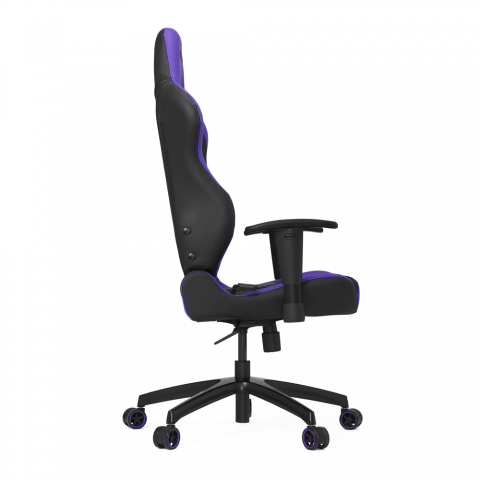 Кресло компьютерное игровое Vertagear S-Line SL2000 Black/Purple