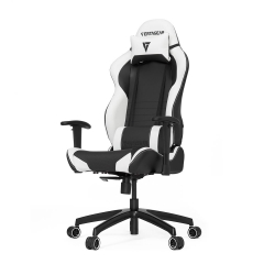 Кресло компьютерное игровое Vertagear S-Line SL2000 Black/White