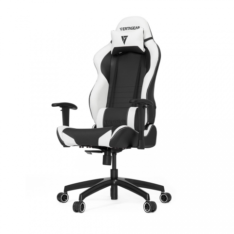 Кресло компьютерное игровое Vertagear S-Line SL2000 Black/White