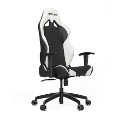 Кресло компьютерное игровое Vertagear S-Line SL2000 Black/White