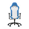 Кресло компьютерное игровое Vertagear S-Line SL2000 White/Blue