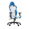 Кресло компьютерное игровое Vertagear S-Line SL2000 White/Blue