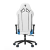 Кресло компьютерное игровое Vertagear S-Line SL2000 White/Blue