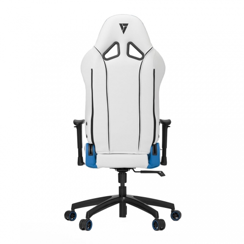 Кресло компьютерное игровое Vertagear S-Line SL2000 White/Blue