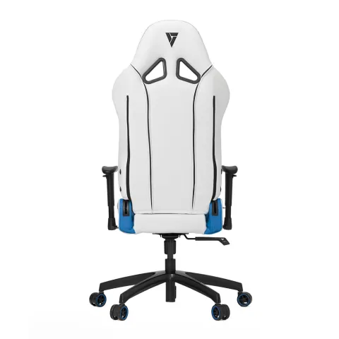 Кресло компьютерное игровое Vertagear S-Line SL2000 White/Blue