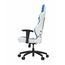 Кресло компьютерное игровое Vertagear S-Line SL2000 White/Blue