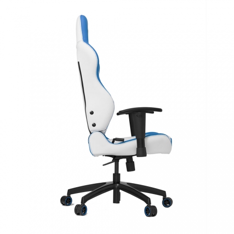 Кресло компьютерное игровое Vertagear S-Line SL2000 White/Blue