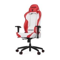 Кресло компьютерное игровое Vertagear S-Line SL2000 White/Red