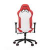 Кресло компьютерное игровое Vertagear S-Line SL2000 White/Red