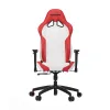 Кресло компьютерное игровое Vertagear S-Line SL2000 White/Red
