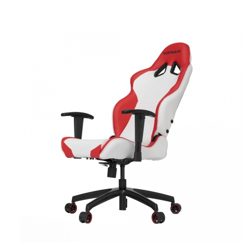 Кресло компьютерное игровое Vertagear S-Line SL2000 White/Red
