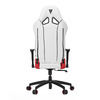 Кресло компьютерное игровое Vertagear S-Line SL2000 White/Red
