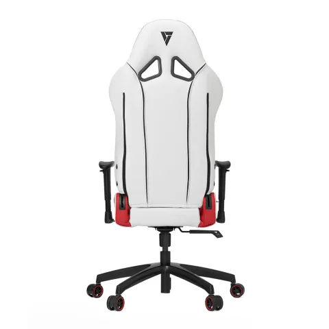 Кресло компьютерное игровое Vertagear S-Line SL2000 White/Red