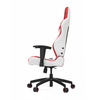 Кресло компьютерное игровое Vertagear S-Line SL2000 White/Red
