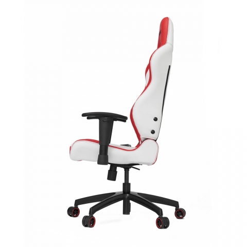 Кресло компьютерное игровое Vertagear S-Line SL2000 White/Red