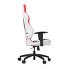 Кресло компьютерное игровое Vertagear S-Line SL2000 White/Red