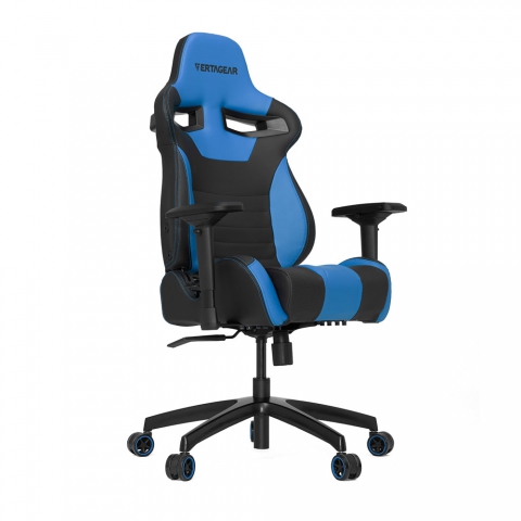 Кресло компьютерное игровое Vertagear S-Line SL4000 Black/Blue