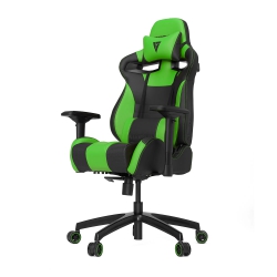 Кресло компьютерное игровое Vertagear S-Line SL4000 Black/Green