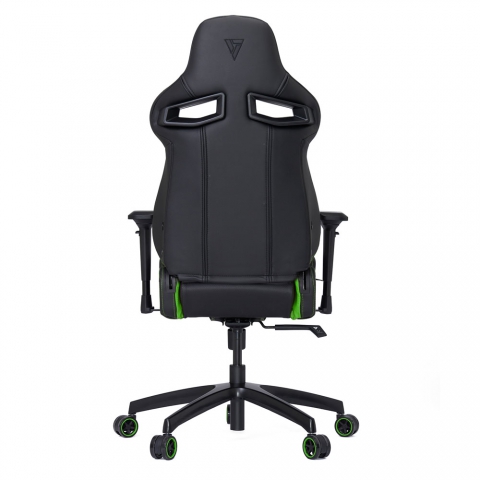Кресло компьютерное игровое Vertagear S-Line SL4000 Black/Green
