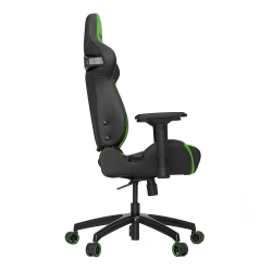 Кресло компьютерное игровое Vertagear S-Line SL4000 Black/Green
