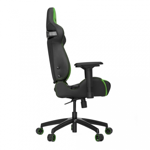 Кресло компьютерное игровое Vertagear S-Line SL4000 Black/Green