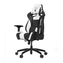 Кресло компьютерное игровое Vertagear S-Line SL4000 Black/White