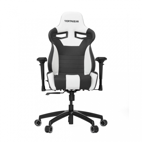 Кресло компьютерное игровое Vertagear S-Line SL4000 Black/White
