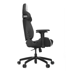 Кресло компьютерное игровое Vertagear S-Line SL4000 Black/White