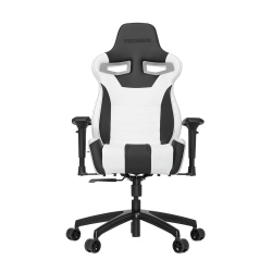 Кресло компьютерное игровое Vertagear S-Line SL4000 White/Black