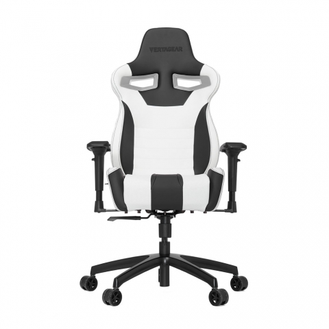 Кресло компьютерное игровое Vertagear S-Line SL4000 White/Black