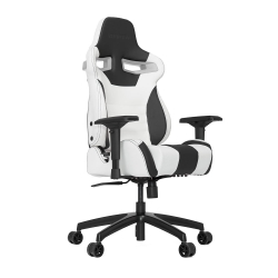 Кресло компьютерное игровое Vertagear S-Line SL4000 White/Black