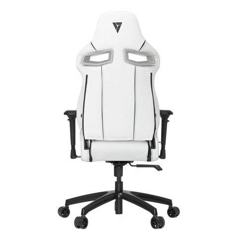 Кресло компьютерное игровое Vertagear S-Line SL4000 White/Black