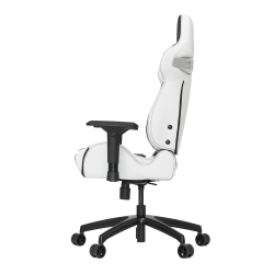 Кресло компьютерное игровое Vertagear S-Line SL4000 White/Black