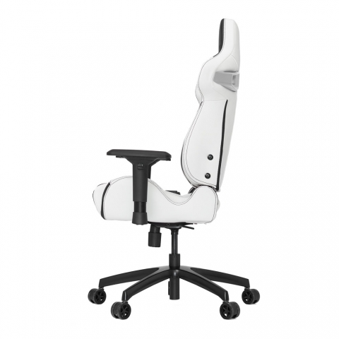 Кресло компьютерное игровое Vertagear S-Line SL4000 White/Black