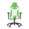 Кресло компьютерное игровое Vertagear S-Line SL4000 White/Green