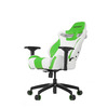 Кресло компьютерное игровое Vertagear S-Line SL4000 White/Green