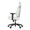 Кресло компьютерное игровое Vertagear S-Line SL4000 White/Green