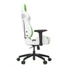 Кресло компьютерное игровое Vertagear S-Line SL4000 White/Green